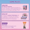 image:imagePOP MART Lil Peach Riot Loading Series Blind Box Figures Collectible Toys Home Decorations Holiday Birthday Gifts for Girls and Boys Single BoxLil Peach Riot Loading Series Figures