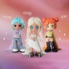 image:imagePOP MART Lil Peach Riot Loading Series Blind Box Figures Collectible Toys Home Decorations Holiday Birthday Gifts for Girls and Boys Single BoxLil Peach Riot Loading Series Figures