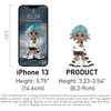 image:imagePOP MART Lil Peach Riot Loading Series Blind Box Figures Collectible Toys Home Decorations Holiday Birthday Gifts for Girls and Boys Single BoxLil Peach Riot Loading Series Figures
