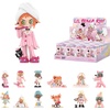 image:imagePOP MART Lil Peach Riot Sleepover Series Blind Box Figures Random Design Action Figures Collectible Toys Home Decorations Holiday Birthday Gifts for Girls and Boys Single BoxLil Peach Riot Sleepover Series Figures