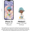 image:imagePOP MART Lil Peach Riot Sleepover Series Blind Box Figures Random Design Action Figures Collectible Toys Home Decorations Holiday Birthday Gifts for Girls and Boys Single BoxLil Peach Riot Sleepover Series Figures