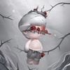 image:imagePOP MART MEGA JUST DIMOO 400 Thorns 1067in271cm Figurine Toys for Mordern Home Dcor Collectible Art Toy