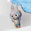 image:imagePOP MART MEGA LABUBU 400 Tenth Anniversary 1378 inches Height Toys for Modern Home Decor Collectible Toy Set for Desk Accessories