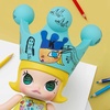 image:imagePOP MART MEGA Royal Molly 400 Childishness 1516in385cm Figurine Toys for Mordern Home Dcor Collectible Art Toy 1PC