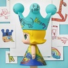 image:imagePOP MART MEGA Royal Molly 400 Childishness 1516in385cm Figurine Toys for Mordern Home Dcor Collectible Art Toy 1PC