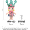 image:imagePOP MART MEGA Royal Molly 400 Childishness 2026