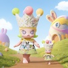 image:imagePOP MART MEGA Royal Molly 400 Mickey and Friends  Happy Easter Action Figures Collectible Holiday Birthday Gift for Kids Adults