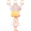 image:imagePOP MART MEGA Royal Molly 400 Velvet Flowers Toys for Mordern Home Dcor Collectible Art Toy