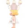 image:imagePOP MART MEGA Royal Molly 400 Velvet Flowers Toys for Mordern Home Dcor Collectible Art Toy