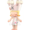 image:imagePOP MART MEGA Royal Molly 400 Velvet Flowers Toys for Mordern Home Dcor Collectible Art Toy