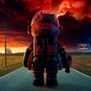 image:imagePOP MART MEGA SAPCE Molly 400 Stranger Things 1196in297cm Figurine Mordern Home Dcor Holidday Decoration Collectible Art Toy