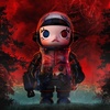 image:imagePOP MART MEGA SPACE MOLLY 1000 Stranger Things 2748in698cm Figurine Toys for Mordern Home Dcor Collectible Art Toy 1PC