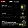 image:imagePOP MART MEGA Space Molly 100 2B Blind Box Figures Random Design Box Toys for Modern Home Decor Collectible Toy Set for Desk Accessories 1PCMega Space Molly 100 2b