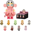 image:imagePOP MART MEGA Space Molly 100 Series 3 Molly Blind Box Figures Random Design Action Figures Collectible Toys Home Decorations Holiday Birthday Gifts for Boys and Girls Single BoxMega Space Molly 100 Series 3