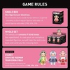 image:imagePOP MART MEGA Space Molly 100 Series 3 Molly Blind Box Figures Random Design Action Figures Collectible Toys Home Decorations Holiday Birthday Gifts for Boys and Girls Single BoxMega Space Molly 100 Series 3