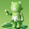image:imagePOP MART MEGA Space Molly 100 Series 3 Molly Blind Box Figures Random Design Action Figures Collectible Toys Home Decorations Holiday Birthday Gifts for Boys and Girls Single BoxMega Space Molly 100 Series 3