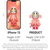 image:imagePOP MART MEGA Space Molly 100 Series 3 Molly Blind Box Figures Random Design Action Figures Collectible Toys Home Decorations Holiday Birthday Gifts for Boys and Girls Single BoxMega Space Molly 100 Series 3
