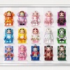 image:imagePOP MART MEGA Space Molly 100 Series4 Blind Box Figures Random Design Action Figures Collectible Toys Home Decorations Holiday Birthday Gifts for Girls and Boys Single BoxMega Space Molly 100 Series4