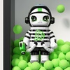 image:imagePOP MART MEGA Space Molly 100 Series4 Blind Box Figures Random Design Action Figures Collectible Toys Home Decorations Holiday Birthday Gifts for Girls and Boys Single BoxMega Space Molly 100 Series4