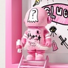 image:imagePOP MART MEGA Space Molly 100 Series4 Blind Box Figures Random Design Action Figures Collectible Toys Home Decorations Holiday Birthday Gifts for Girls and Boys Single BoxMega Space Molly 100 Series4