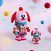 image:imagePOP MART MEGA Space Molly 1000 Jon Burgerman Collection Figurine 3071 Inch Height Toys for Modern Home Dcor Collectible Art Toy