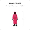 image:imagePOP MART MEGA Space Molly 400  Action Figure Squid Game Set 1169in297cm  828in21cm Figurine Toys for Mordern Home Dcor Collectible Art Toy
