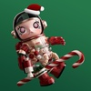 image:imagePOP MART MEGA Space Molly 400 Christmas 2024 1161 Inch Height Toys for Modern Home Dcor Collectible Art Toy