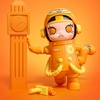 image:imagePOP MART MEGA Space Molly 400 Garfield Collection Figurine 126 Inch Height Toys for Modern Home Dcor Collectible Art Toy