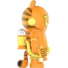 image:imagePOP MART MEGA Space Molly 400 Garfield Collection Figurine 126 Inch Height Toys for Modern Home Dcor Collectible Art Toy