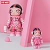 image:imagePOP MART MEGA Space Molly 400 Heartfelt Words Collection Figurine 116 Inch Height Toys for Modern Home Dcor Collectible Art Toy