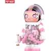 image:imagePOP MART MEGA Space Molly 400 Heartfelt Words Collection Figurine 116 Inch Height Toys for Modern Home Dcor Collectible Art Toy