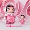 image:imagePOP MART MEGA Space Molly 400 Heartfelt Words Collection Figurine 116 Inch Height Toys for Modern Home Dcor Collectible Art Toy