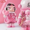 image:imagePOP MART MEGA Space Molly 400 Heartfelt Words Collection Figurine 116 Inch Height Toys for Modern Home Dcor Collectible Art Toy