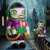 image:imagePOP MART MEGA Space Molly 400 Joker Collection Figurine 118 Inch Height Toys for Modern Home Dcor Collectible Art Toy