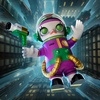 image:imagePOP MART MEGA Space Molly 400 Joker Collection Figurine 118 Inch Height Toys for Modern Home Dcor Collectible Art Toy
