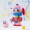 image:imagePOP MART MEGA Space Molly 400 Jon Burgerman Collection Figurine 1358 Inch Height Toys for Modern Home Dcor Collectible Art Toy