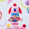 image:imagePOP MART MEGA Space Molly 400 Jon Burgerman Collection Figurine 1358 Inch Height Toys for Modern Home Dcor Collectible Art Toy