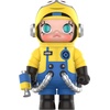 image:imagePOP MART MEGA Space Molly 400 Minions Collection Figurine 1181 Inch Height Toys for Modern Home Dcor Collectible Art Toy