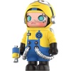 image:imagePOP MART MEGA Space Molly 400 Minions Collection Figurine 1181 Inch Height Toys for Modern Home Dcor Collectible Art Toy