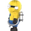image:imagePOP MART MEGA Space Molly 400 Minions Collection Figurine 1181 Inch Height Toys for Modern Home Dcor Collectible Art Toy