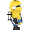 image:imagePOP MART MEGA Space Molly 400 Minions Collection Figurine 1181 Inch Height Toys for Modern Home Dcor Collectible Art Toy