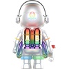 image:imagePOP MART MEGA Space Molly 400 Rainbow 20 116in295cm Figurine Toys for Mordern Home Dcor Collectible Art Toy