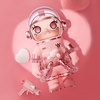 image:imagePOP MART MEGA Space Molly 400 Smitten Love1161 Inch Height Toys for Modern Home Dcor Collectible Art Toy