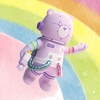 image:imagePOP MART MEGA Space Molly 400100 Sweet Dream Bears Toys for Modern Home Dcor Collectible Art Toy