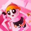 image:imagePOP MART MEGA Space Molly 400100 THE Powerpuff GirlsBlossom Collection Figurine 400 118 Inch100 276 Inch Height Toys for Modern Home Dcor Collectible Art Toy
