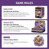 image:imagePOP MART Marvel Across The Infinite Series Blind Box Figures Collectible Toys Home Decorations Holiday Birthday Gifts for Girls and Boys Single BoxSingle Box