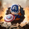 image:imagePOP MART Marvel Across The Infinite Series Blind Box Figures Collectible Toys Home Decorations Holiday Birthday Gifts for Girls and Boys Single BoxSingle Box