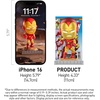 image:imagePOP MART Marvel Iron Man A Journey Through Armors Series Blind Box Action Figures Collectible Toys Home Decorations Holiday Birthday Gifts for Girls and Boys Whole Set
