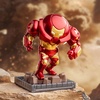 image:imagePOP MART Marvel Iron Man A Journey Through Armors Series Blind Box Action Figures Collectible Toys Home Decorations Holiday Birthday Gifts for Girls and Boys Single Box
