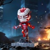 image:imagePOP MART Marvel Iron Man A Journey Through Armors Series Blind Box Action Figures Collectible Toys Home Decorations Holiday Birthday Gifts for Girls and Boys Whole Set